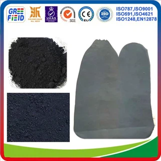 Gvozdeni oksid crni 722