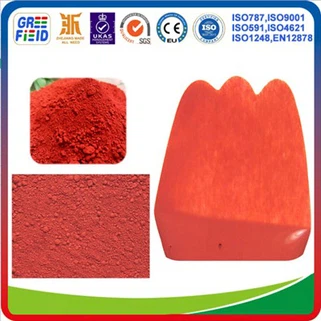 Asfaltni pigment crveni S130